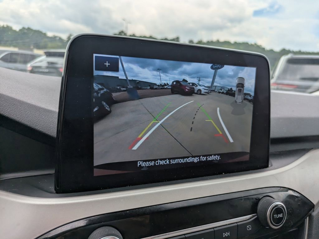 Used 2022 Ford Escape SEL image 18