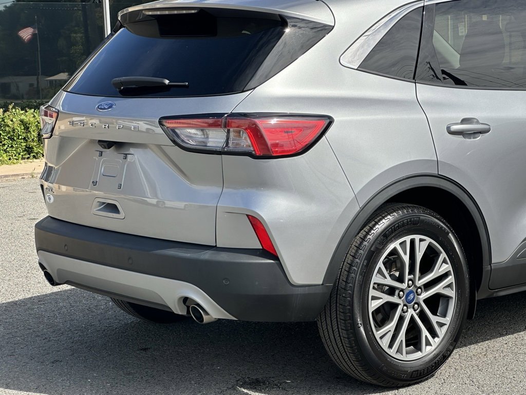 Used 2022 Ford Escape SEL image 40