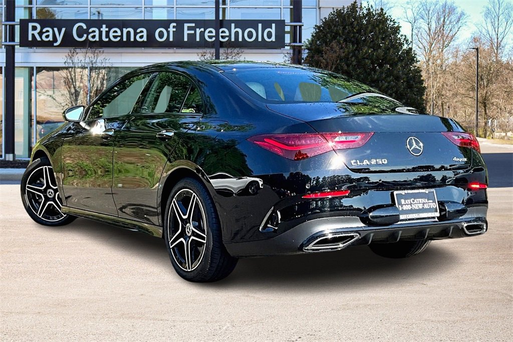 Certified 2024 Mercedes-Benz CLA 250 4MATIC image 12