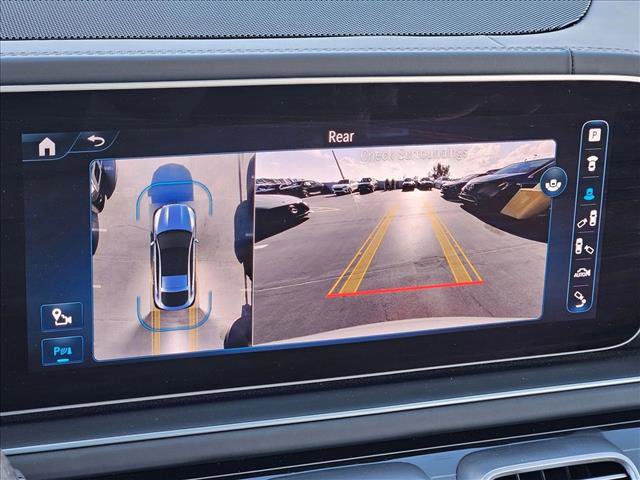 Certified 2024 Mercedes-Benz GLE 53 AMG 4MATIC Coupe image 14