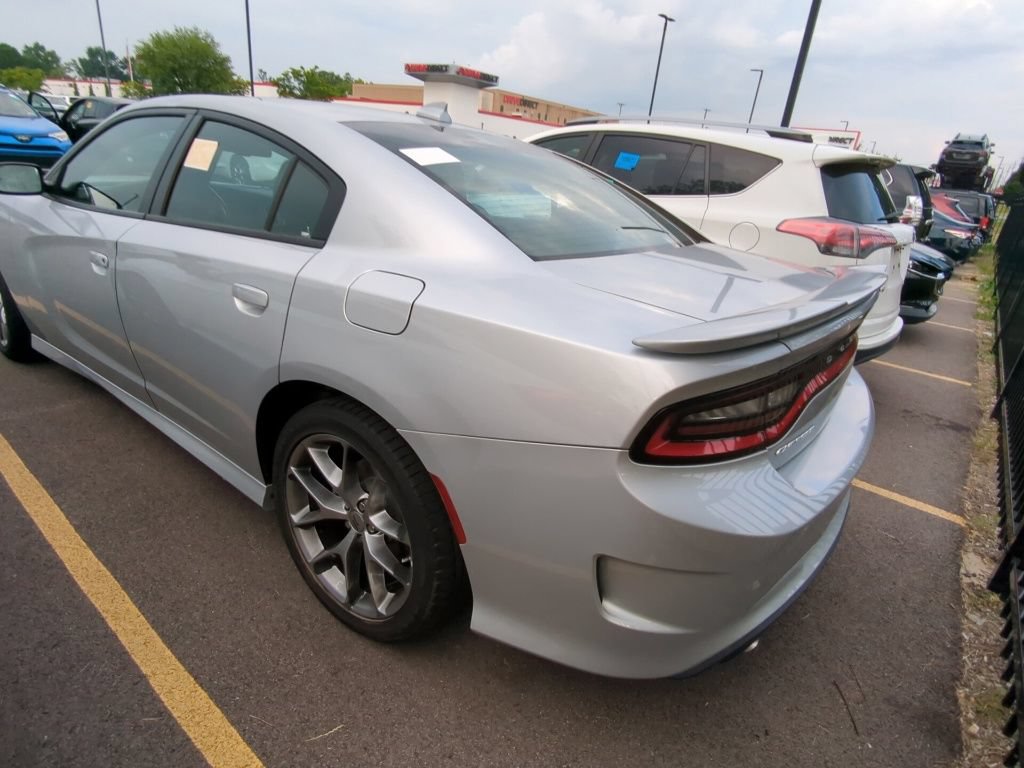 Used 2022 Dodge Charger GT RWD image 4