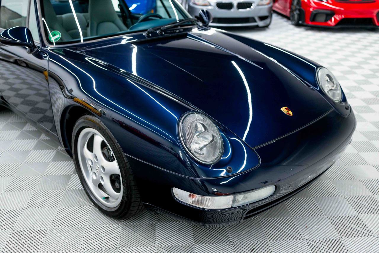 Used 1995 Porsche 911 GT3 RS image 15