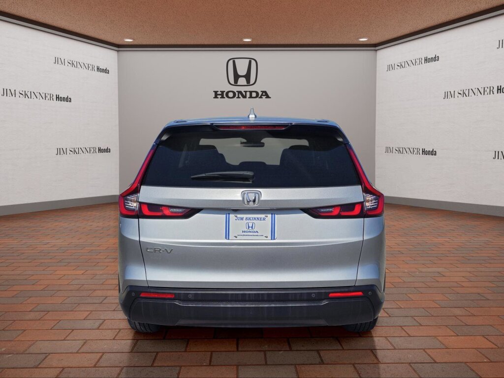 Certified 2024 Honda CR-V EX-L image 10