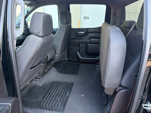 Used 2024 Chevrolet Silverado 1500 Custom Trail Boss AWD/4WD image 15