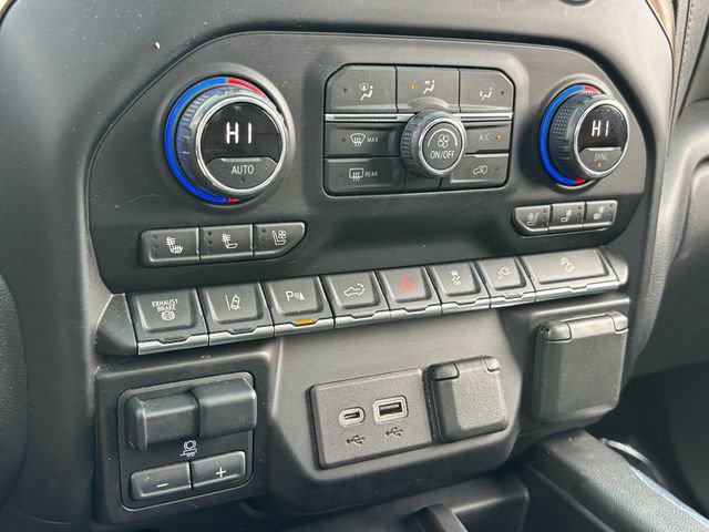 Used 2020 Chevrolet Silverado 2500 High Country w/ Z71 Off-Road Package image 35