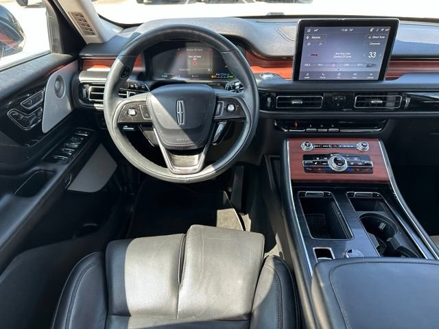Used 2023 Lincoln Aviator Grand Touring w/ Equipment Group 301A AWD/4WD image 22