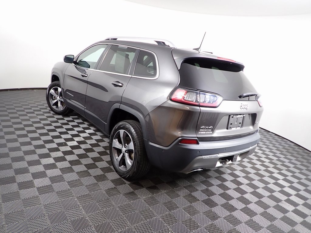 Used 2019 Jeep Cherokee Limited w/ Technology Group image 14
