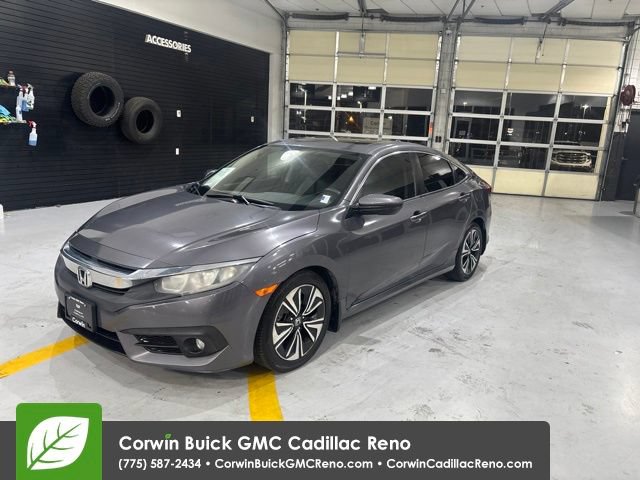 Used 2016 Honda Civic EX-T image 1