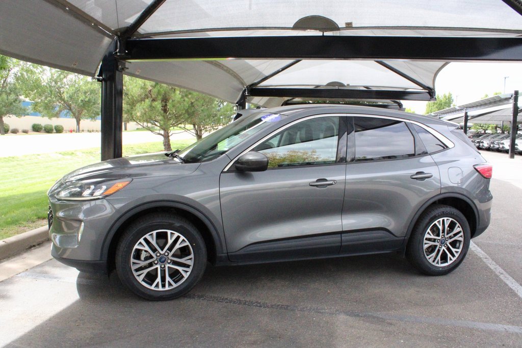 Used 2022 Ford Escape SEL image 11