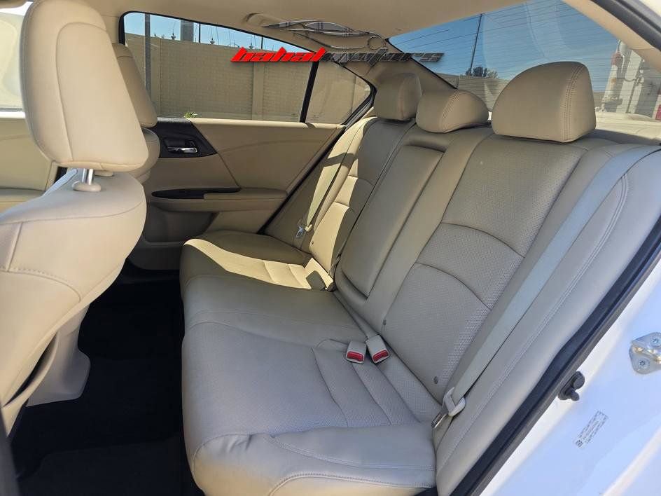 Used 2013 Honda Accord EX-L image 8