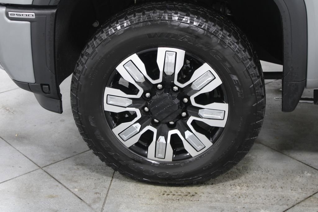 Used 2025 GMC Sierra 2500 Denali w/ Denali Reserve Package image 24