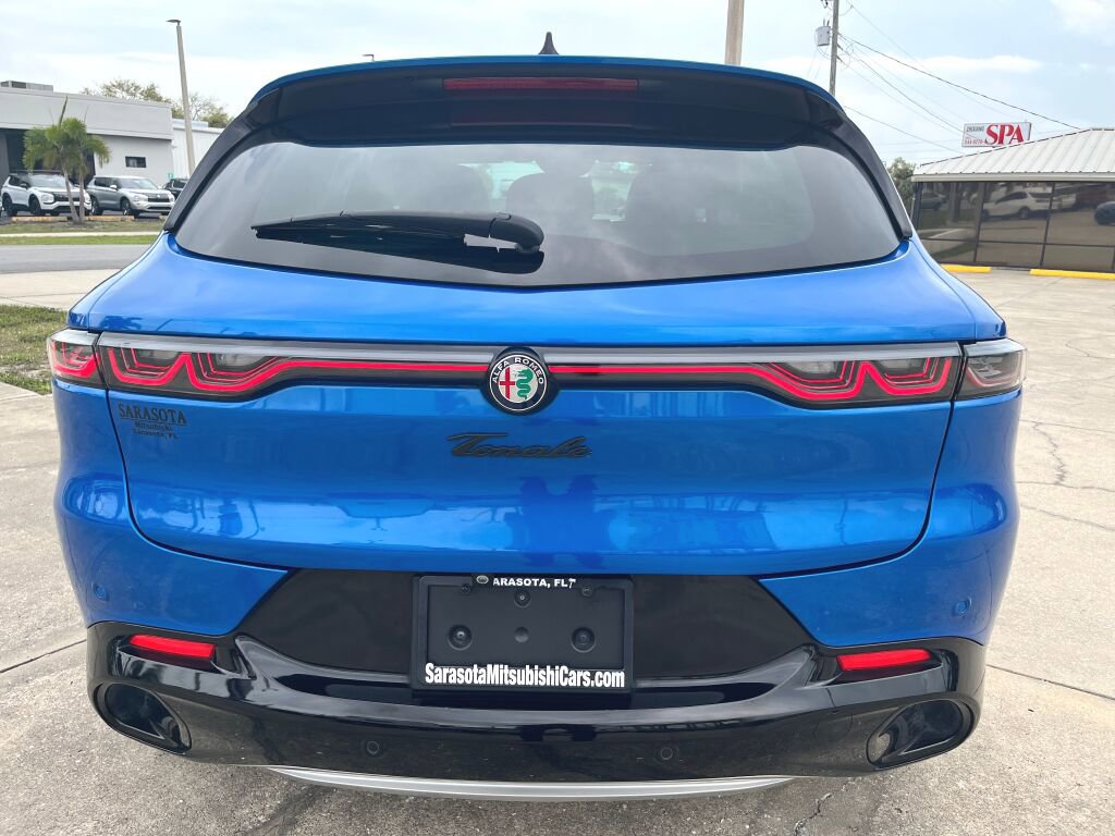 Used 2024 Alfa Romeo Tonale Ti w/ Active Assist Package image 5