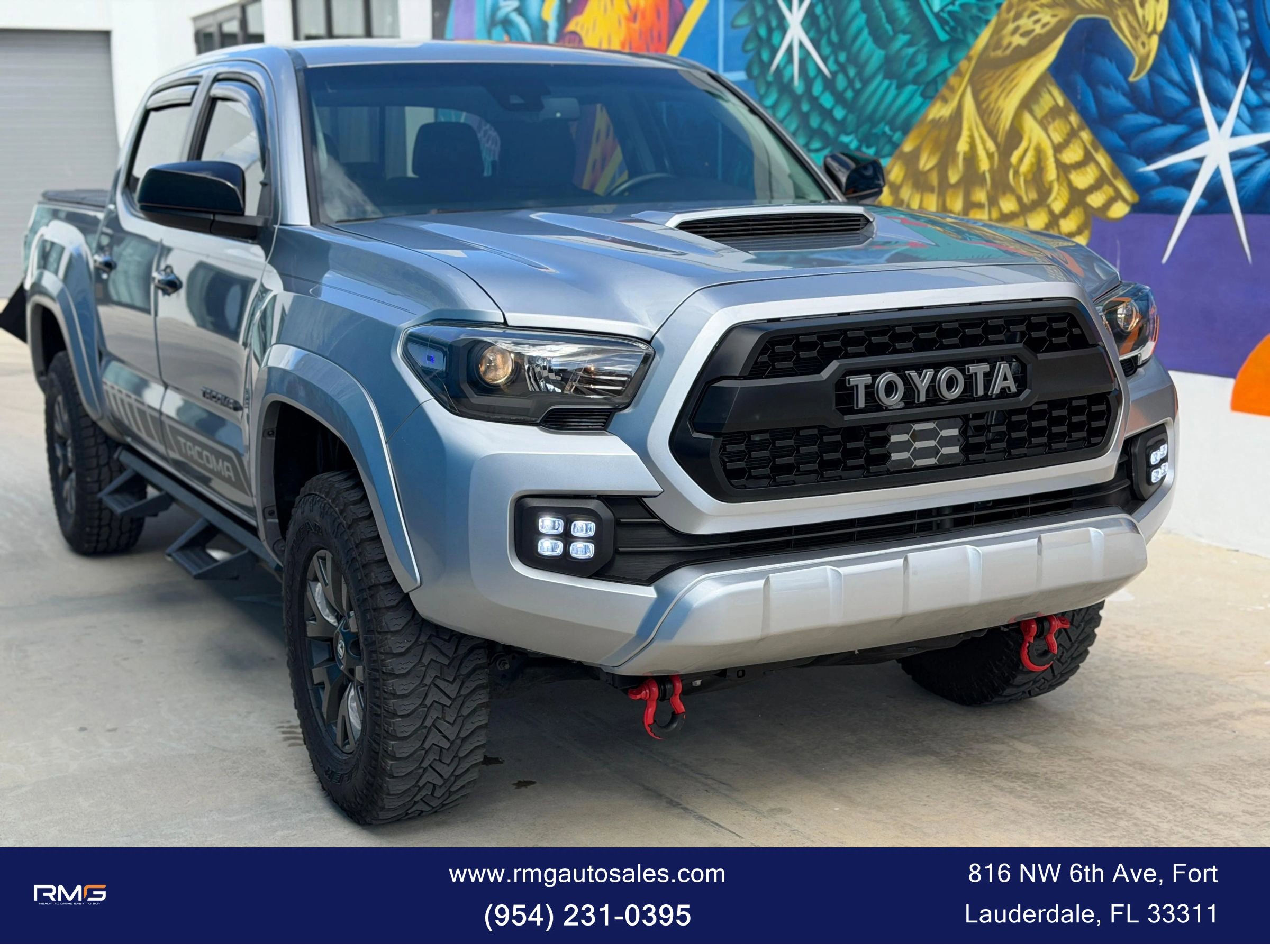 Used 2021 Toyota Tacoma SR5 image 2