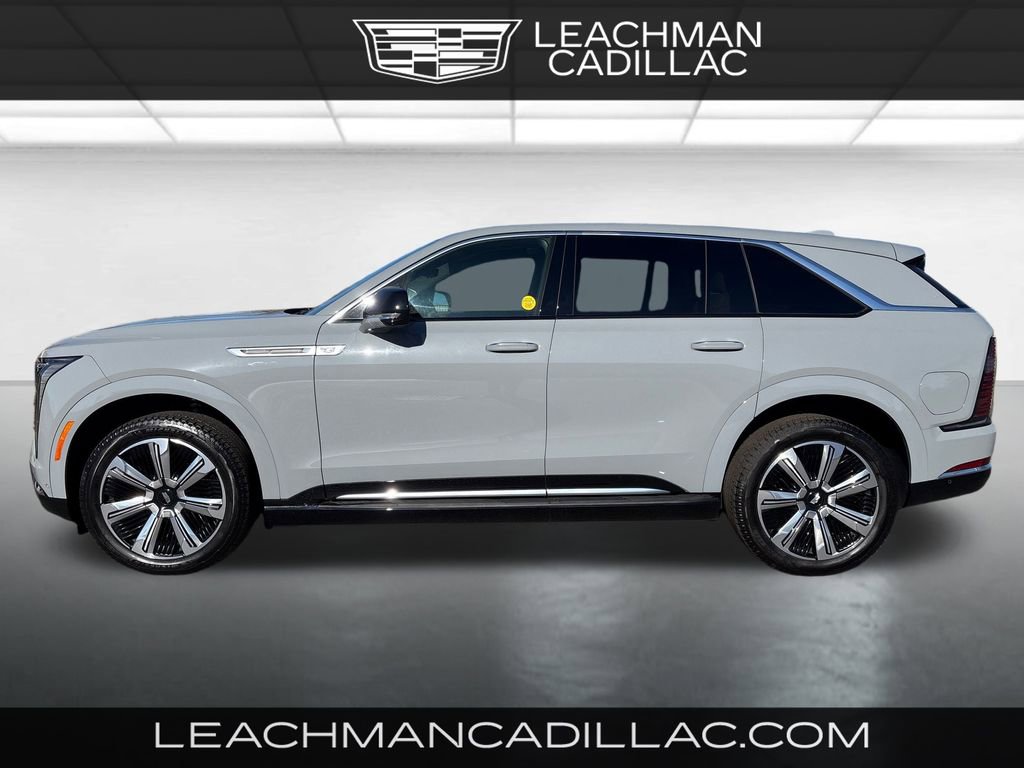 New 2026 Cadillac Escalade IQ Luxury 2 w/ LPO, Floor Liner Package image 8