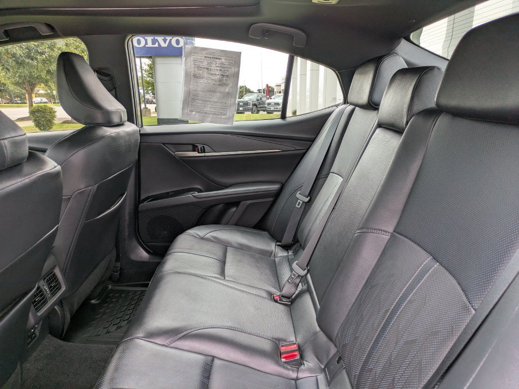 Used 2026 Toyota Camry XSE FWD image 13