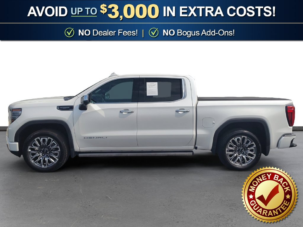 Used 2024 GMC Sierra 1500 Denali Ultimate AWD/4WD image 2