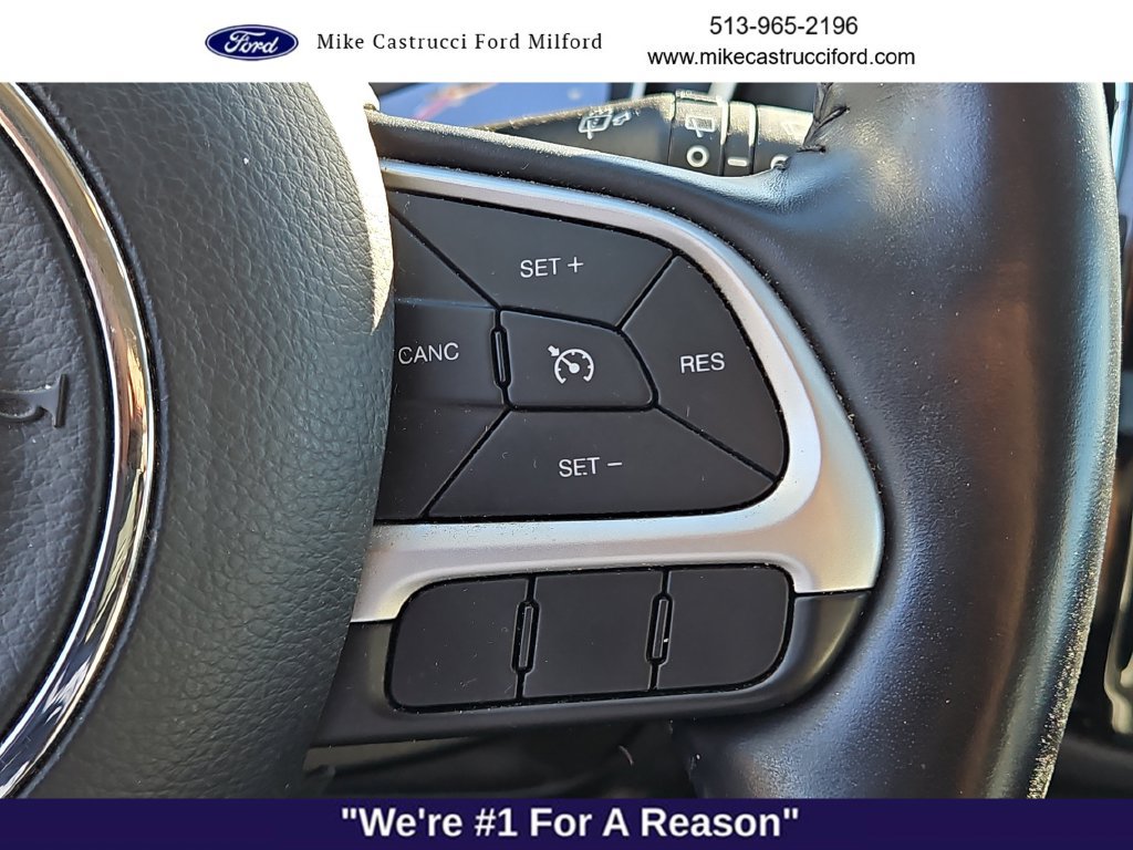 Used 2021 Jeep Compass Latitude AWD/4WD image 14