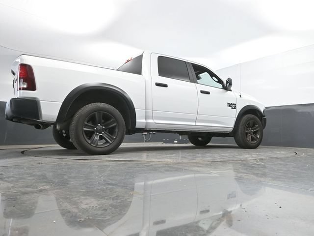 Used 2024 RAM 1500 Warlock AWD/4WD image 42
