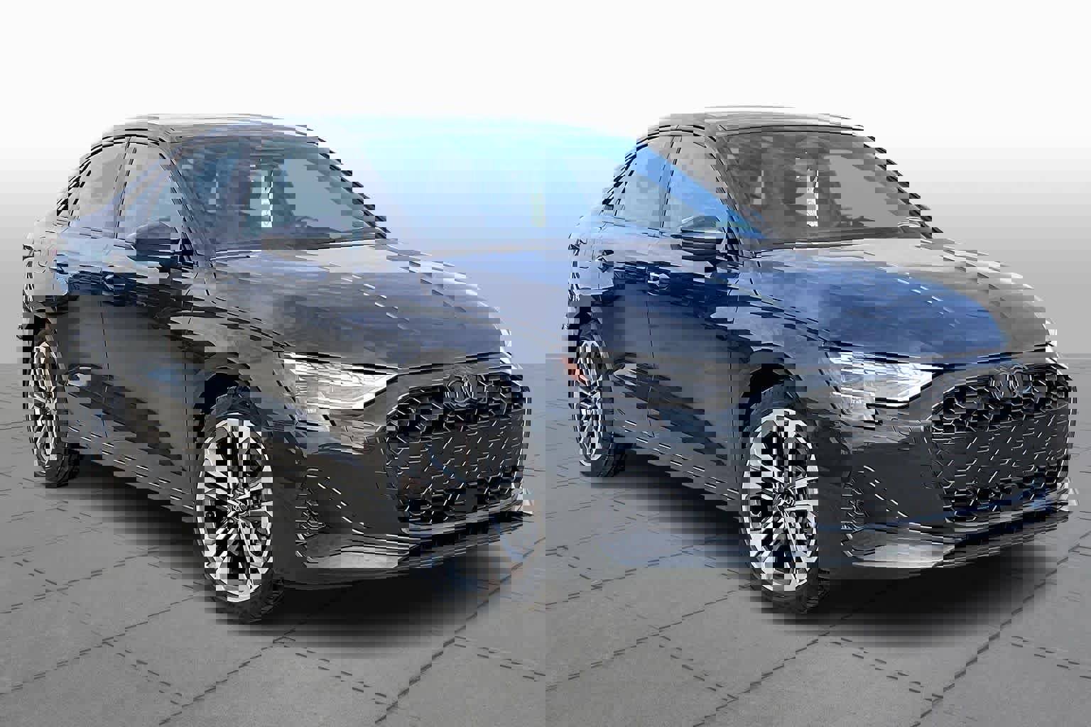 New 2026 Audi A3 2.0T Premium image 2