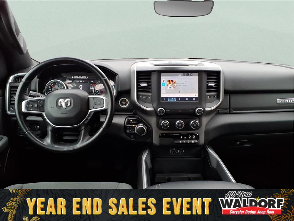 Used 2022 RAM 1500 Big Horn image 12