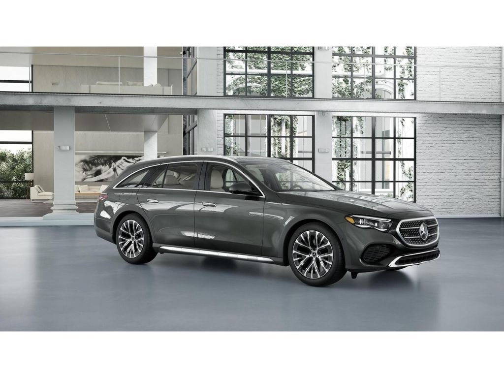 New 2027 Mercedes-Benz E 450 4MATIC All-Terrain Wagon image 12