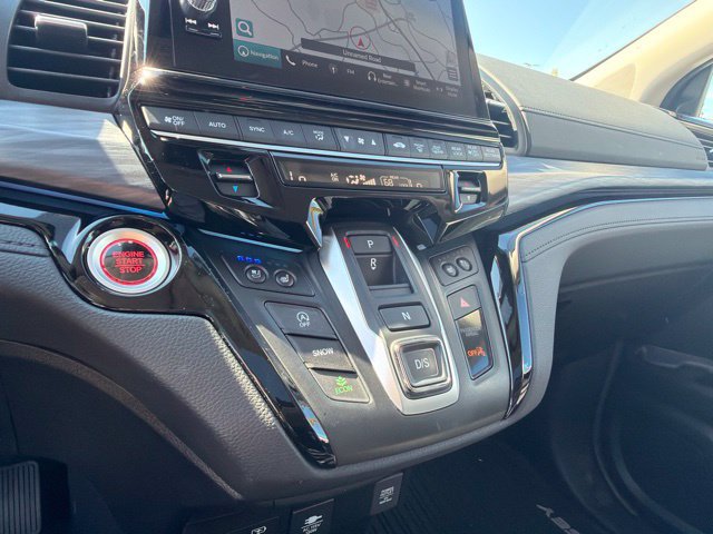 Certified 2025 Honda Odyssey Elite image 20