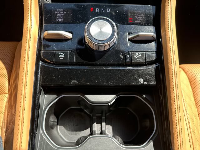 Certified 2025 Jeep Grand Cherokee Summit AWD/4WD image 38