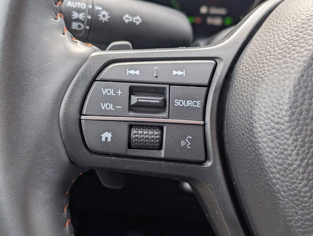 Certified 2023 Honda CR-V Sport image 23