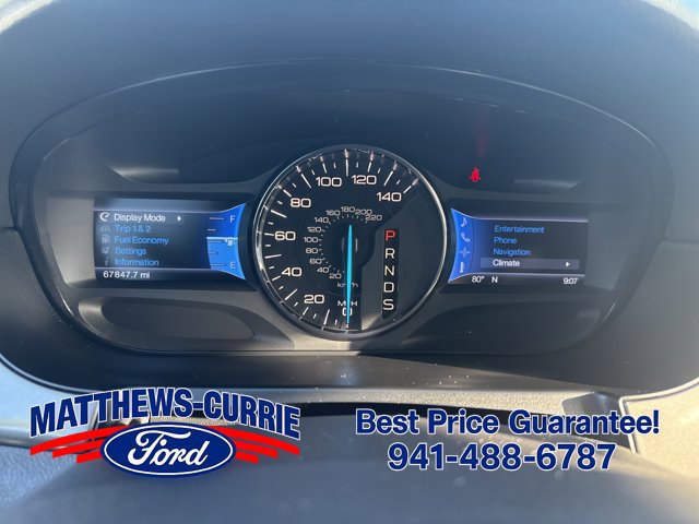 Used 2013 Ford Edge Sport w/ Driver Entry Pkg FWD image 16