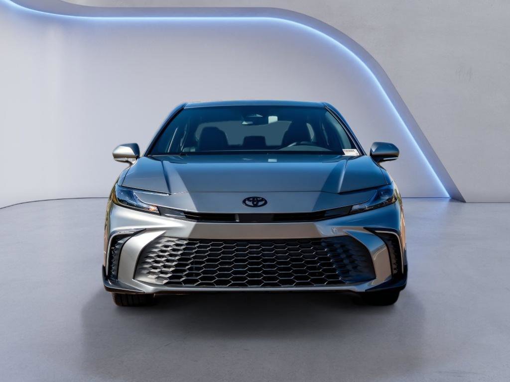 New 2026 Toyota Camry SE image 2