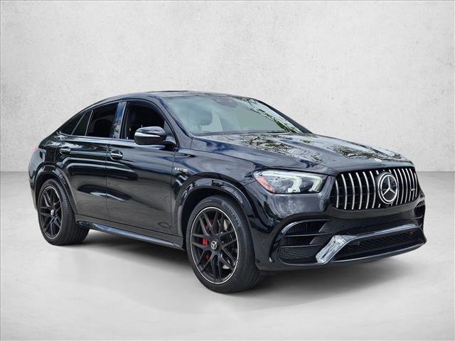 Used 2022 Mercedes-Benz GLE 63 AMG S video 2