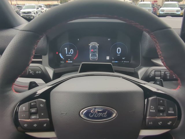 New 2026 Ford Explorer ST w/ Sun And Sound Package AWD/4WD image 28