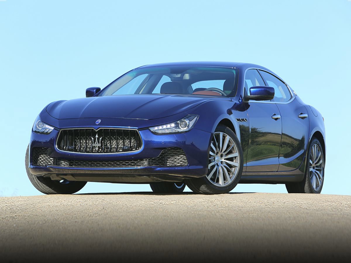 Used 2020 Maserati Ghibli S GranSport Q4 image 1
