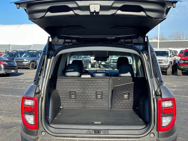 New 2024 Ford Bronco Sport Outer Banks image 16