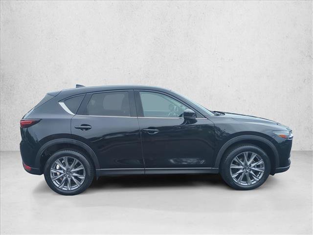 Used 2021 MAZDA CX-5 Grand Touring w/ GT Premium Package AWD/4WD image 4