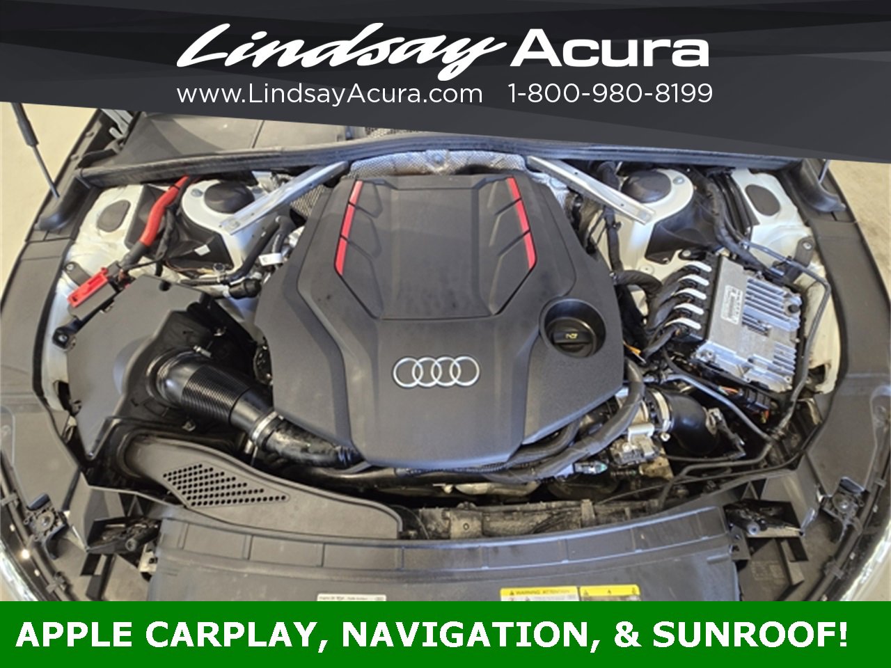 Used 2023 Audi S4 Prestige w/ Prestige Package image 23