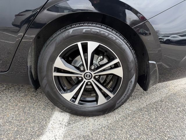 Certified 2022 Nissan Sentra SV w/ Trunk Package image 12