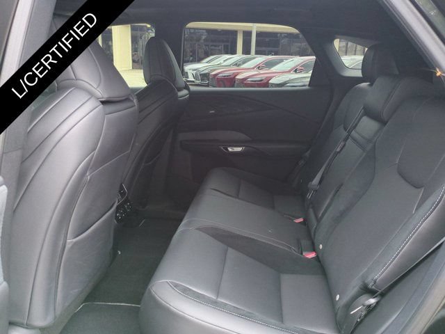 Certified 2023 Lexus RX 500h F Sport w/ Cold Area Package AWD/4WD image 13