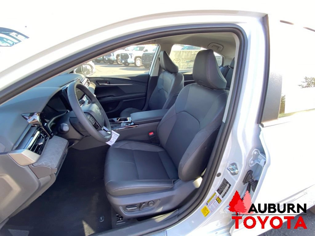 New 2026 Toyota Camry XLE AWD/4WD image 25