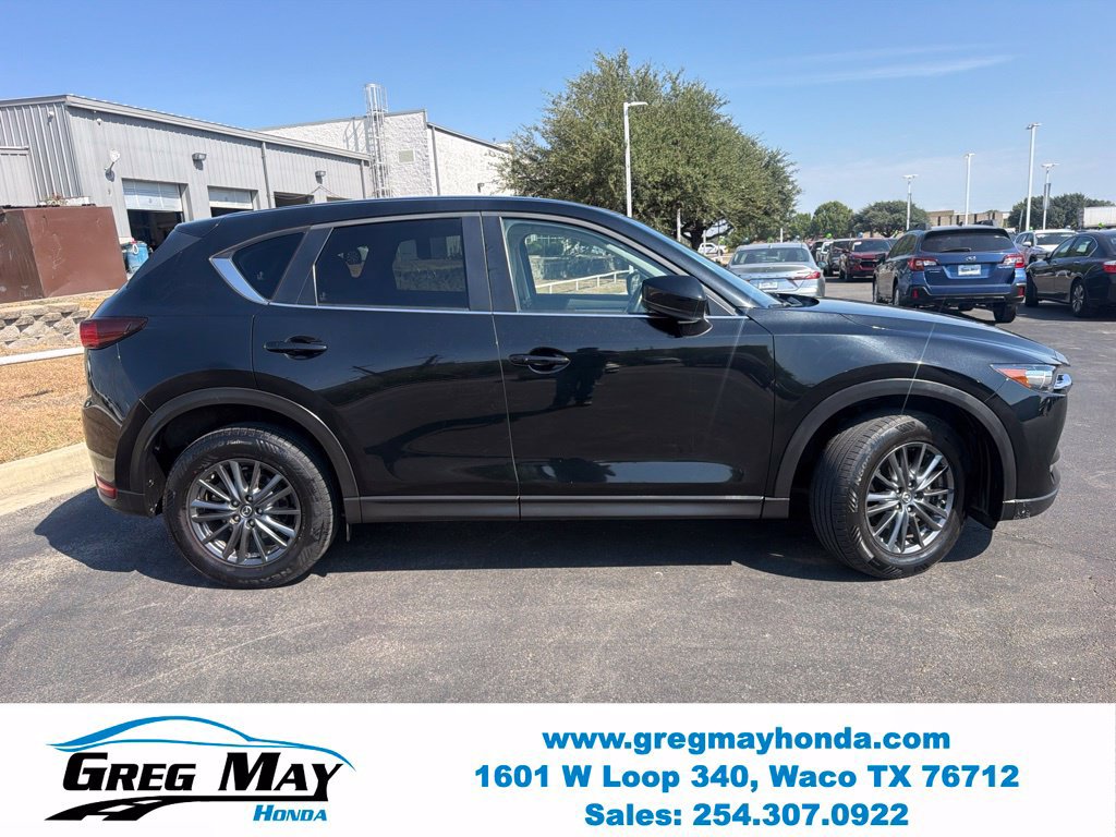 Used 2019 MAZDA CX-5 Touring FWD image 2