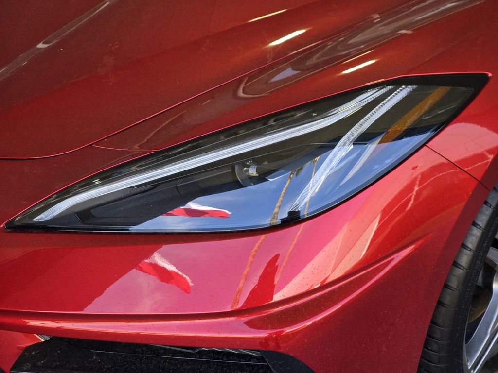 New 2026 Chevrolet Corvette Stingray Preferred Cpe w/ Z51 Performance Package image 11