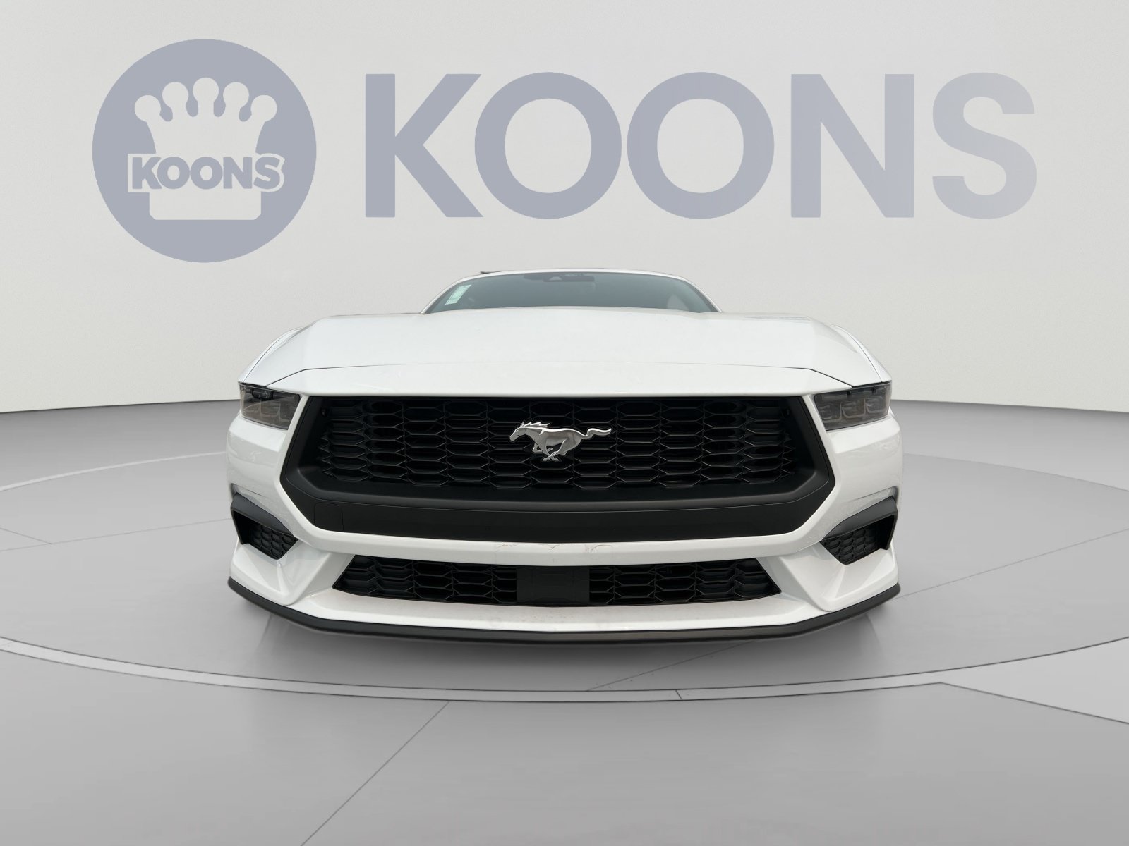 New 2026 Ford Mustang Coupe RWD image 11