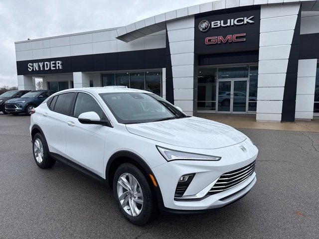 New 2026 Buick Envista Preferred