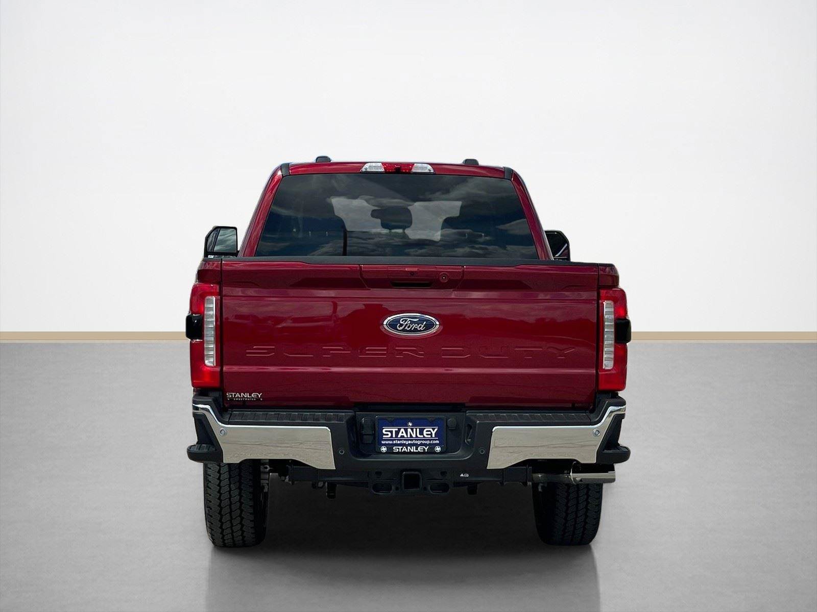 New 2026 Ford F250 Lariat w/ Chrome Package AWD/4WD image 6