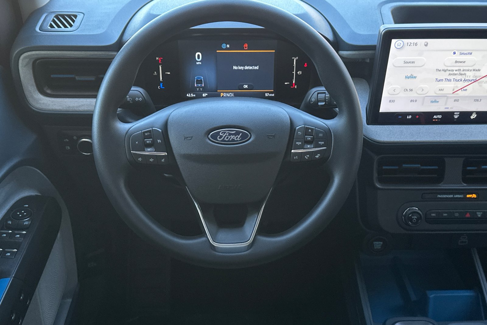 New 2026 Ford Maverick XLT FWD image 14