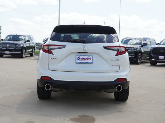 Used 2020 Acura RDX A-Spec AWD/4WD image 8