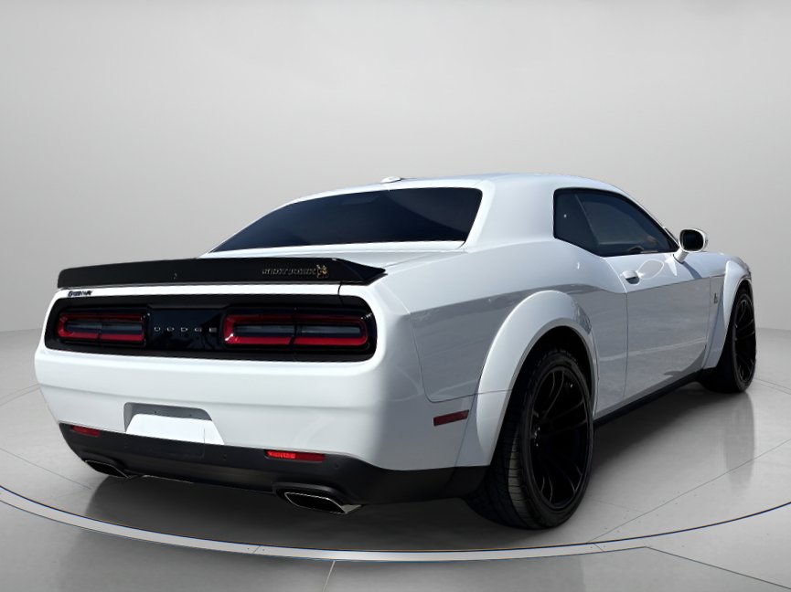 Used 2023 Dodge Challenger R/T Scat Pack image 3