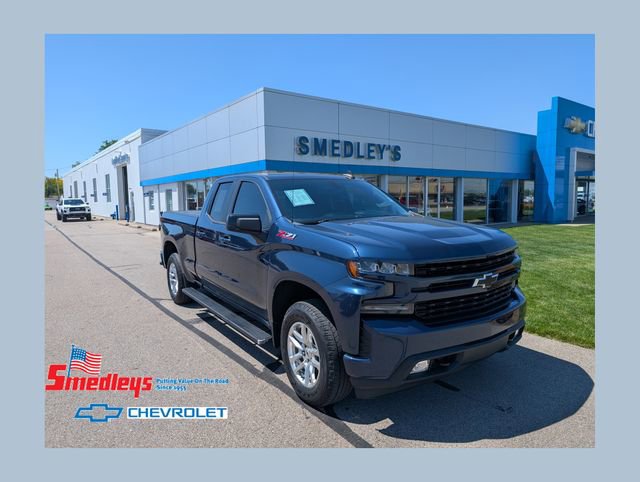 Used 2020 Chevrolet Silverado 1500 RST w/ All-Star Edition AWD/4WD image 1