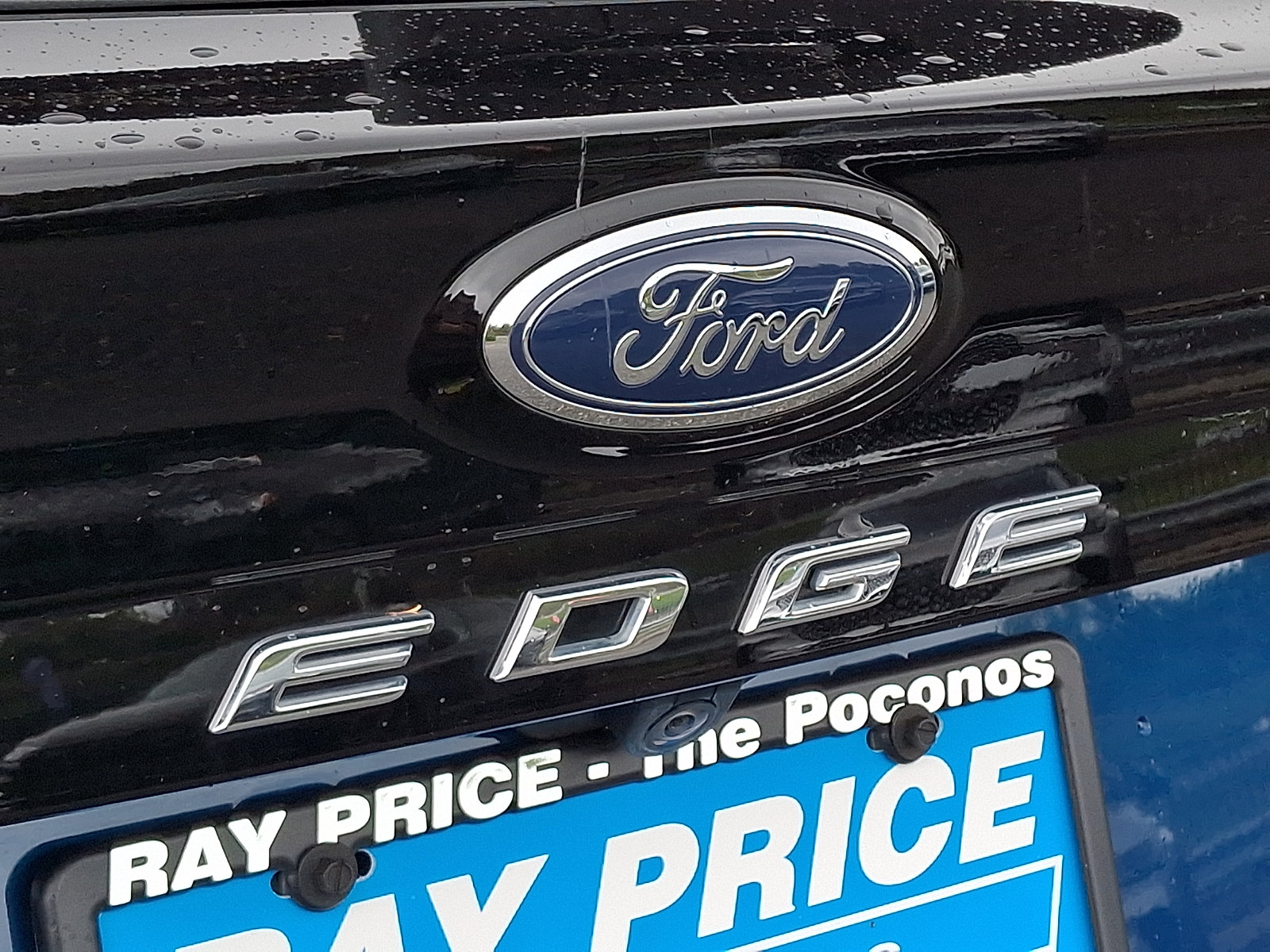 Used 2023 Ford Edge SEL w/ Convenience Package AWD/4WD image 31