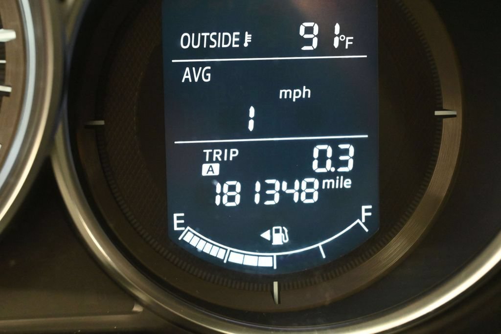 Used 2016 MAZDA CX-5 Touring FWD image 11